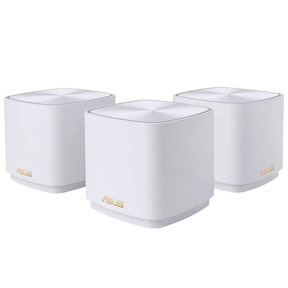 ASUS ZenWiFi XD5 AX3000 Wireless Dual-Band Gigabit Mesh Sistem 3lü