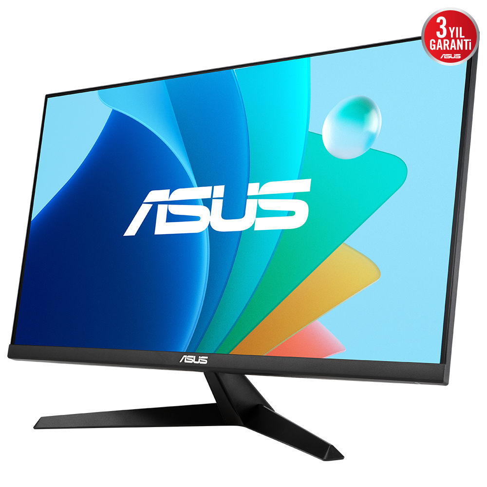 ASUS 27" VY279HF 100Hz 1ms HDMI DP Adaptive-Sync FHD IPS Monitör