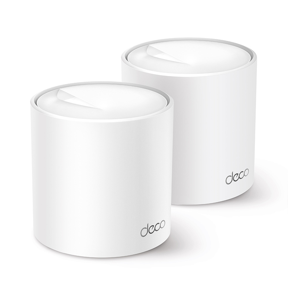 TP-LINK Deco X50 AX3000 Tüm Ev Mesh Wi-Fi 6 Sistemi (2li)