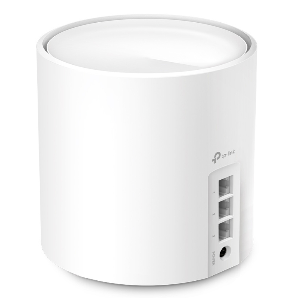 TP-LINK Deco X50 AX3000 Tüm Ev Mesh Wi-Fi 6 Sistemi (2li)