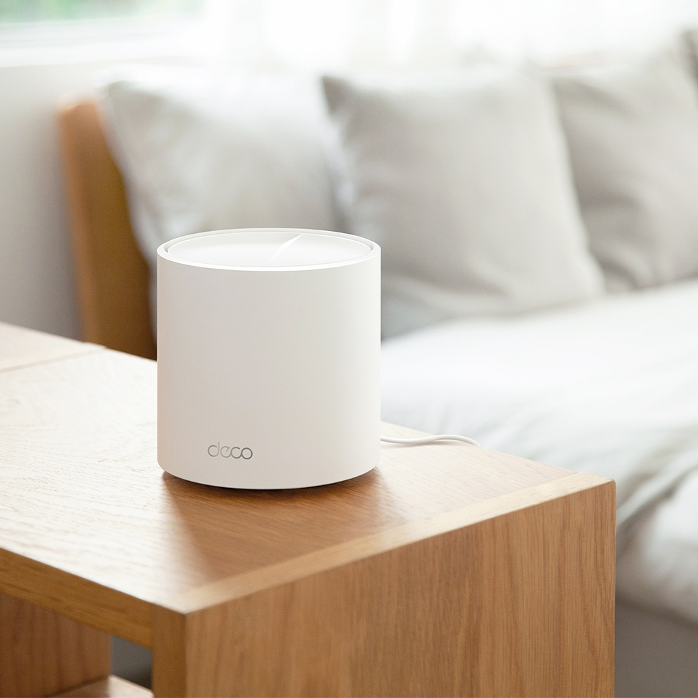 TP-LINK Deco X50 AX3000 Tüm Ev Mesh Wi-Fi 6 Sistemi (2li)