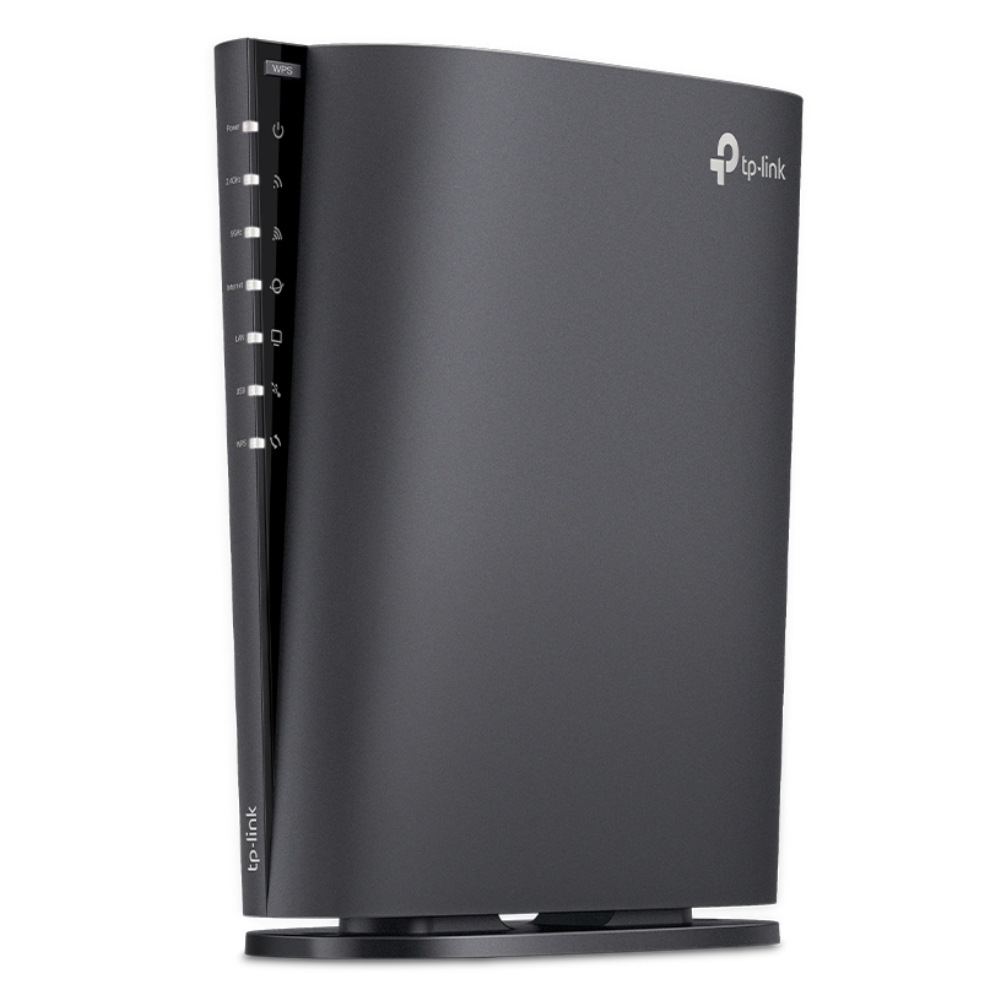 TP-LINK Archer AX80 AX6000 2.5G Portlu 8-Akışlı Wi-Fi 6 Router