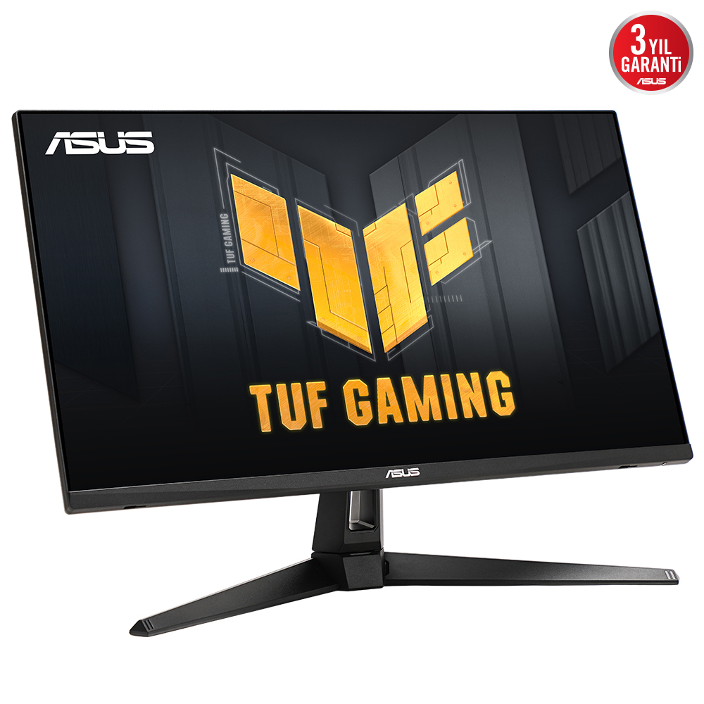 ASUS 27" TUF Gaming VG27AQM1A 260Hz 1ms GtG HDMI DP HDR10 Freesync Premium G-Sync WQHD Fast IPS Gaming Monitör