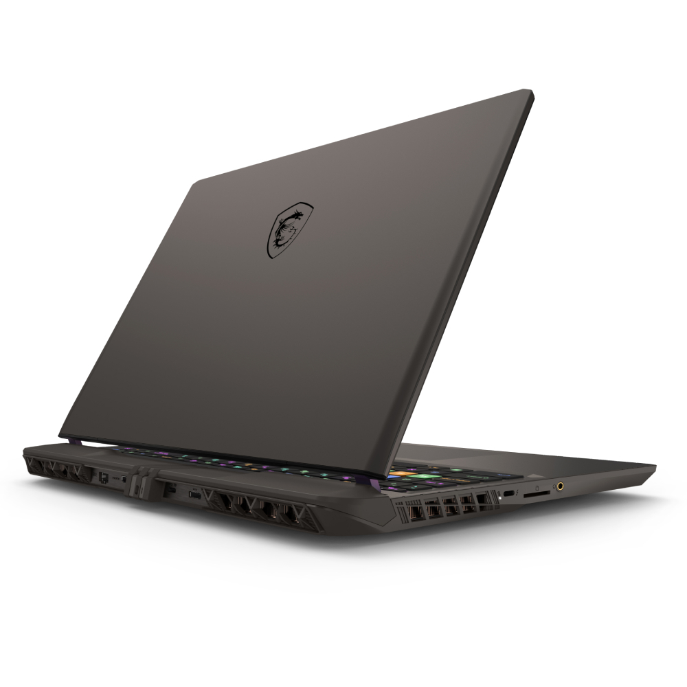 MSI VECTOR 16 HX A14VGG-271TR I9-14900HX 32GB DDR5 RTX4070 GDDR6 8GB 1TB SSD 16.0 QHD+ 240Hz W11 Notebook
