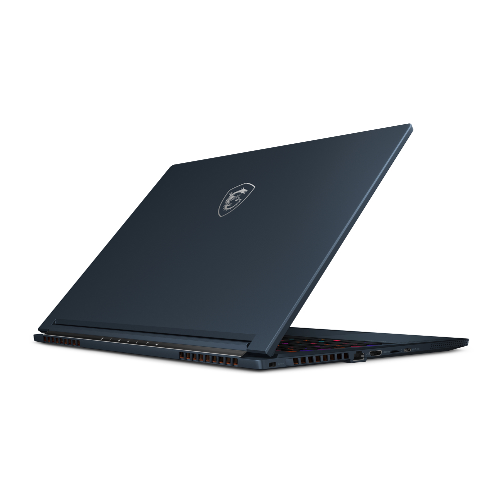 MSI STEALTH 16 AI STUDIO A1VFG-037TR ULTRA 7 155H 32GB DDR5 RTX4060 GDDR6 8GB 1TB SSD 16" QHD+ 240Hz W11 Notebook
