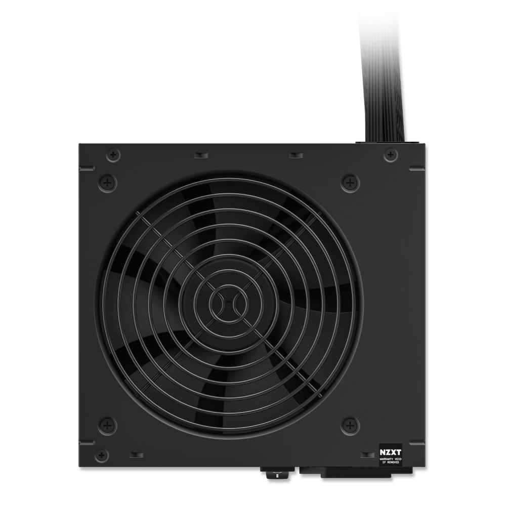 NZXT C750 750W 80+ Bronze 120mm Fanlı PSU
