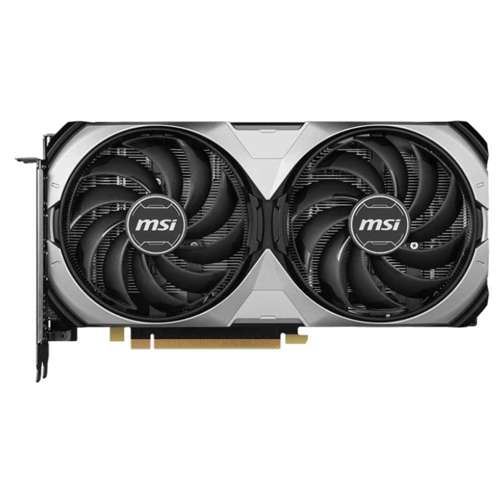 MSI GeForce RTX 4070 SUPER 12G VENTUS 2X OC 12GB GDDR6X 192 Bit