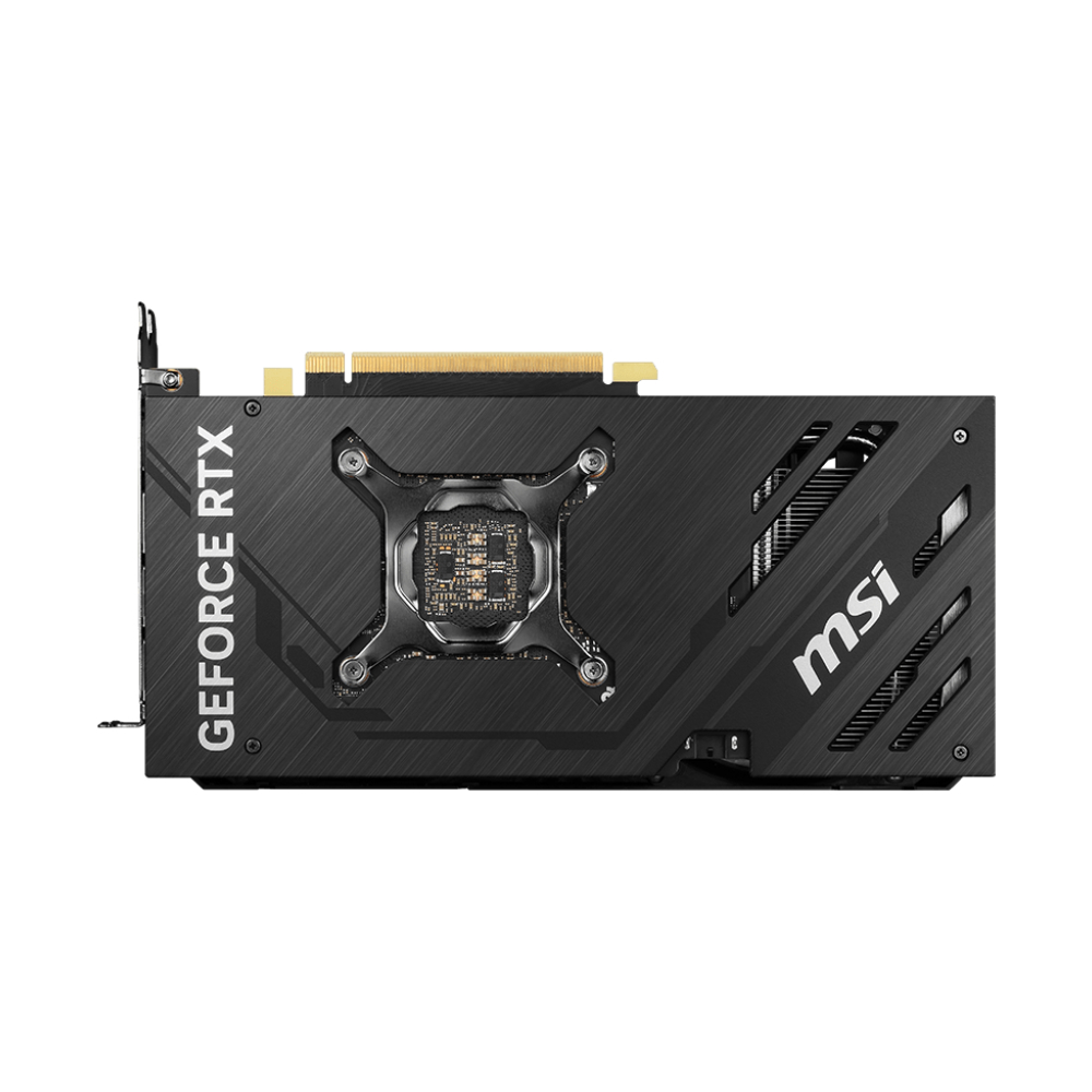 MSI GeForce RTX 4070 SUPER 12G VENTUS 2X OC 12GB GDDR6X 192 Bit DLSS 3 Ekran Kartı
