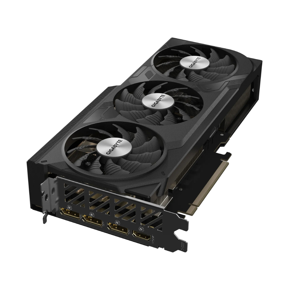 GIGABYTE GeForce RTX 4070 SUPER WINDFORCE OC 12GB GDDR6X 192 Bit