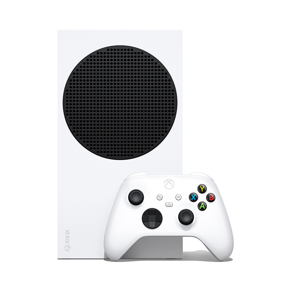 Microsoft Xbox Series S 512GB Oyun Konsolu +3 Ay Gamepass Hediyeli (Microsoft Türkiye Garantilidir)