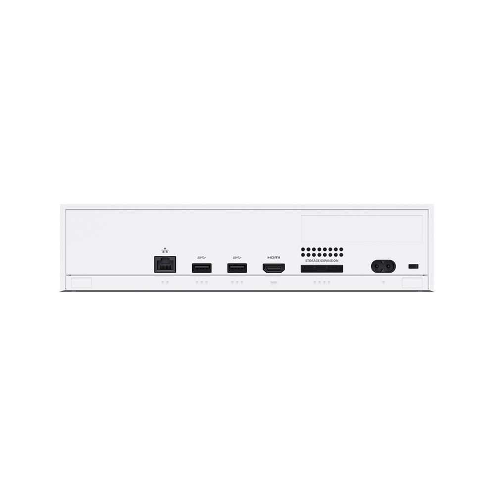Microsoft Xbox Series S 512GB Oyun Konsolu +3 Ay Gamepass Hediyeli (Microsoft Türkiye Garantilidir)