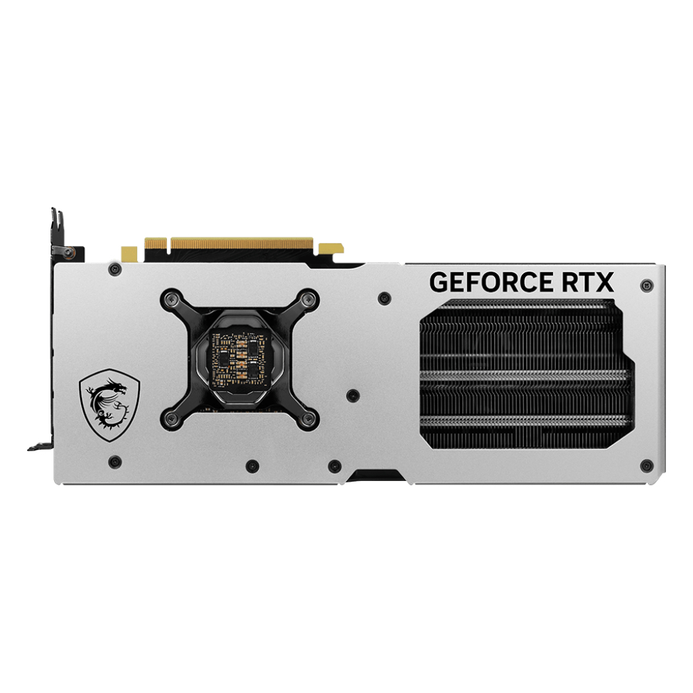MSI GeForce RTX 4070 Ti SUPER 16G GAMING X SLIM WHITE 16GB GDDR6X 256 Bit DLSS 3 Ekran Kartı