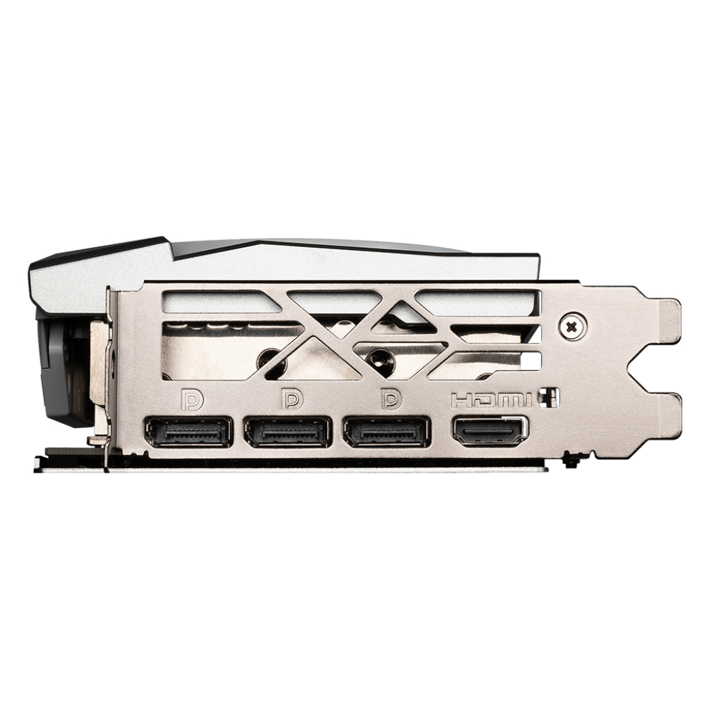 MSI GeForce RTX 4070 Ti SUPER 16G GAMING X SLIM WHITE 16GB GDDR6X 256 Bit DLSS 3 Ekran Kartı