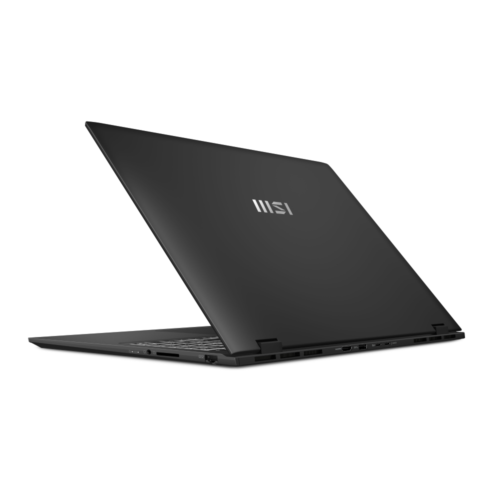MSI PRESTIGE 16 AI STUDIO B1VGG-059TR ULTRA 9 185H 32GB LPDDR5 RTX4070 GDDR6 8GB 2TB SSD 16.0 UHD+ OLED W11P Notebook