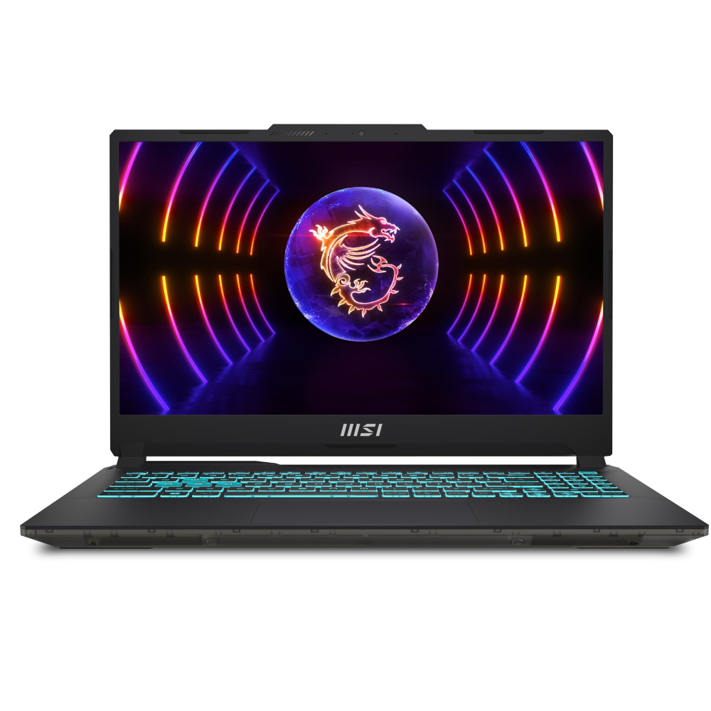 MSI CYBORG 15 A13VF-895XTR i5-13420H 16GB DDR5 RTX4060 GDDR6 8GB 1TB SSD 15.6 FHD 144Hz DOS Notebook
