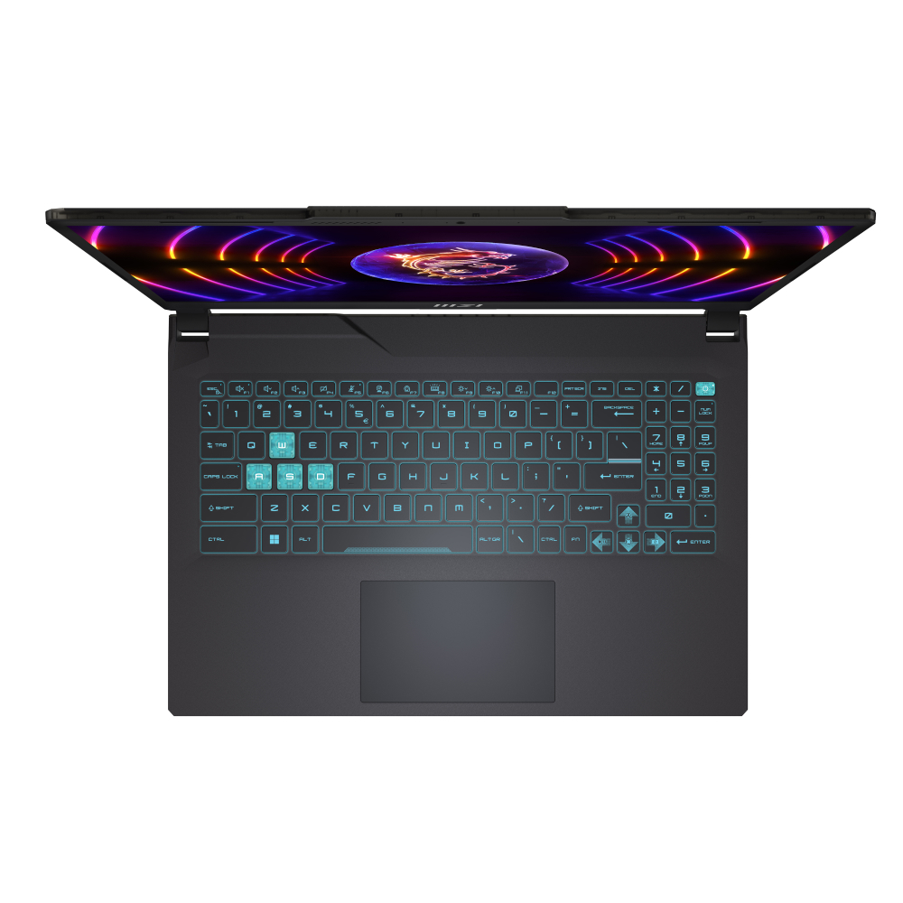 MSI CYBORG 15 A13VF-895XTR i5-13420H 16GB DDR5 RTX4060 GDDR6 8GB 1TB SSD 15.6 FHD 144Hz DOS Notebook