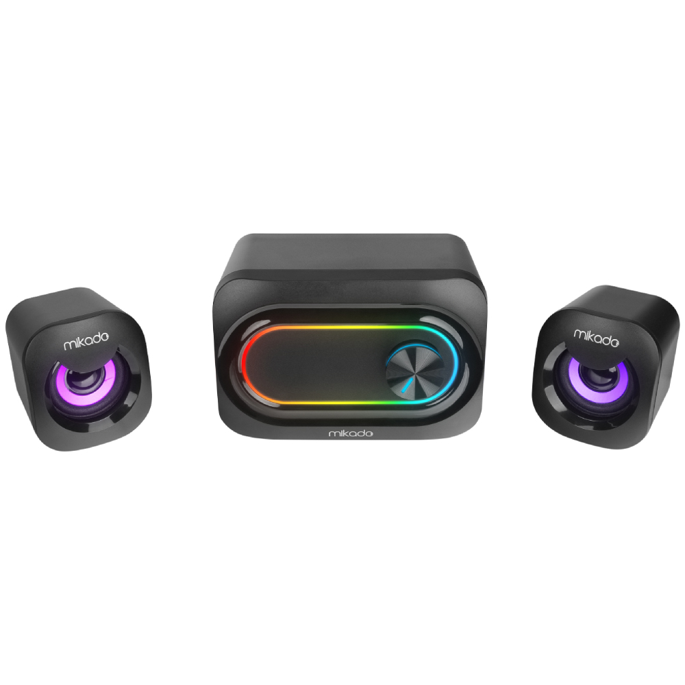 Mikado MD-511 Surround 2+1 Ses Sistemi