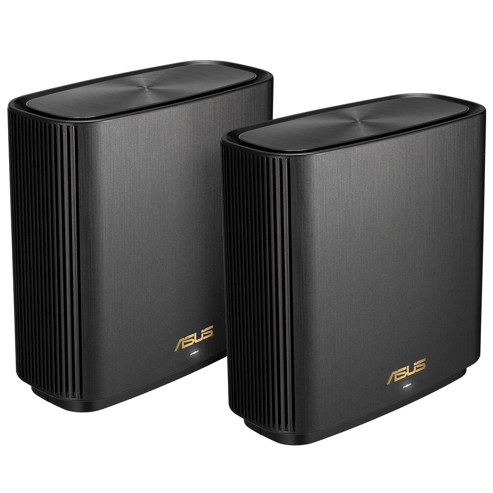 ASUS ZenWiFi XT9 AX7800 Tri-Band WiFi6 Siyah Mesh WiFi Sistem