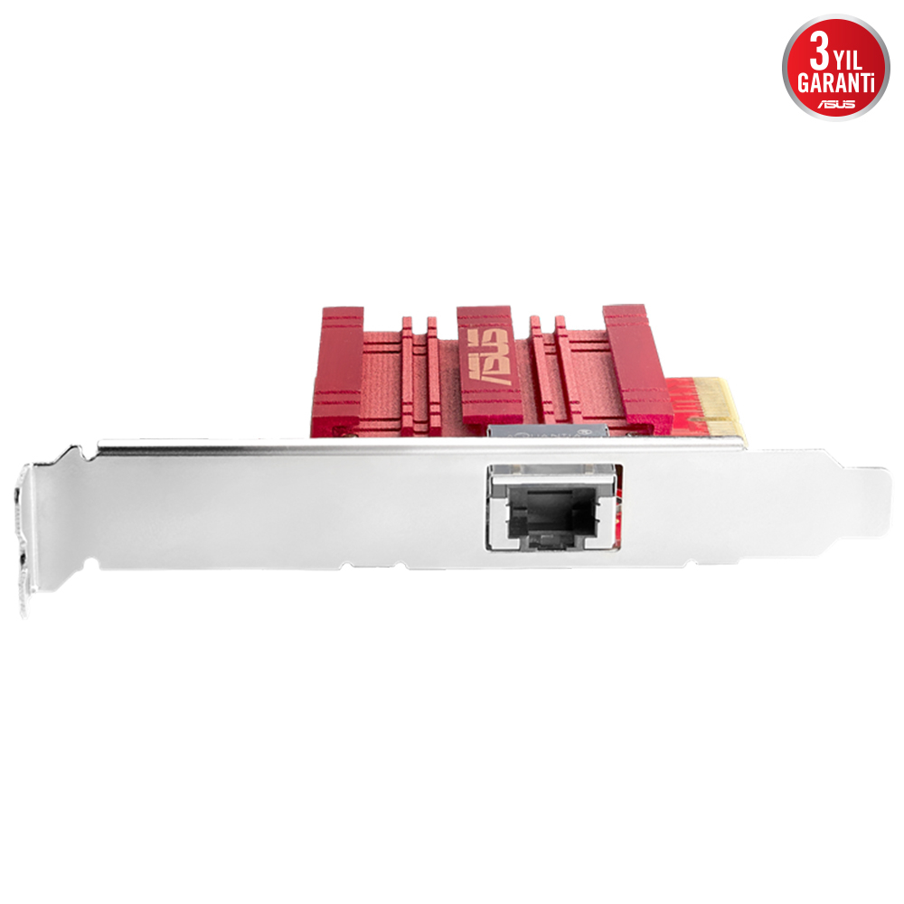 ASUS XG-C100C V2 10G Base-T PCIE Adaptör