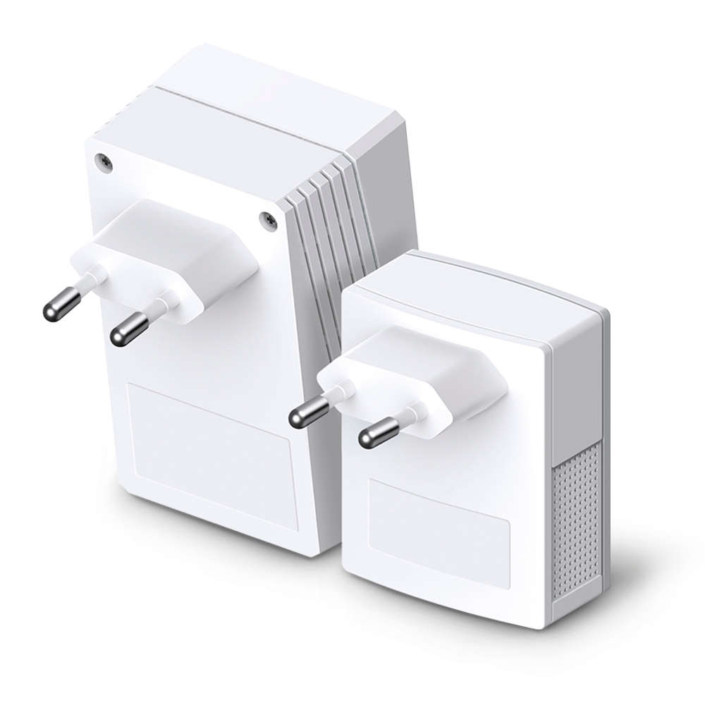 TP-LINK TL-WPA4220KIT 300Mbps AV500 WiFi Powerline Extender Başlangıç Kiti