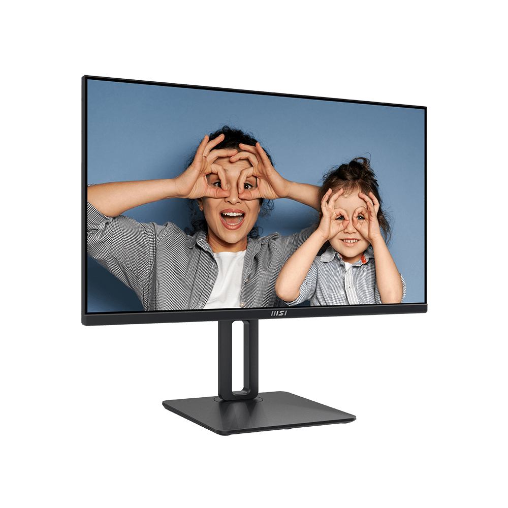 MSI PRO MP251P 24.5" 100Hz 1ms HDMI VGA Adaptive Sync Pivot FHD IPS Monitör