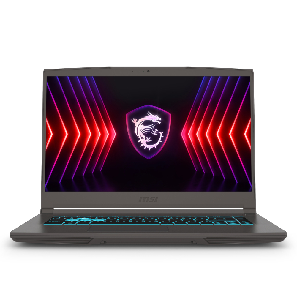 MSI THIN A15 B7VF-075XTR R7-7735HS 16GB DDR5 RTX4060 GDDR6 8GB 512GB SSD 15.6 FHD 144Hz DOS Notebook