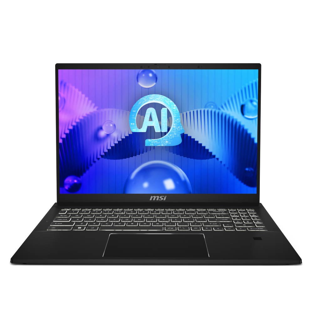 MSI SUMMIT E16 AI EVO A1MTG-015TR ULTRA 7 155H 32GB LDDR5 UMA 1TB SSD 16" QHD+ 165Hz TOUCH W11P  Notebook