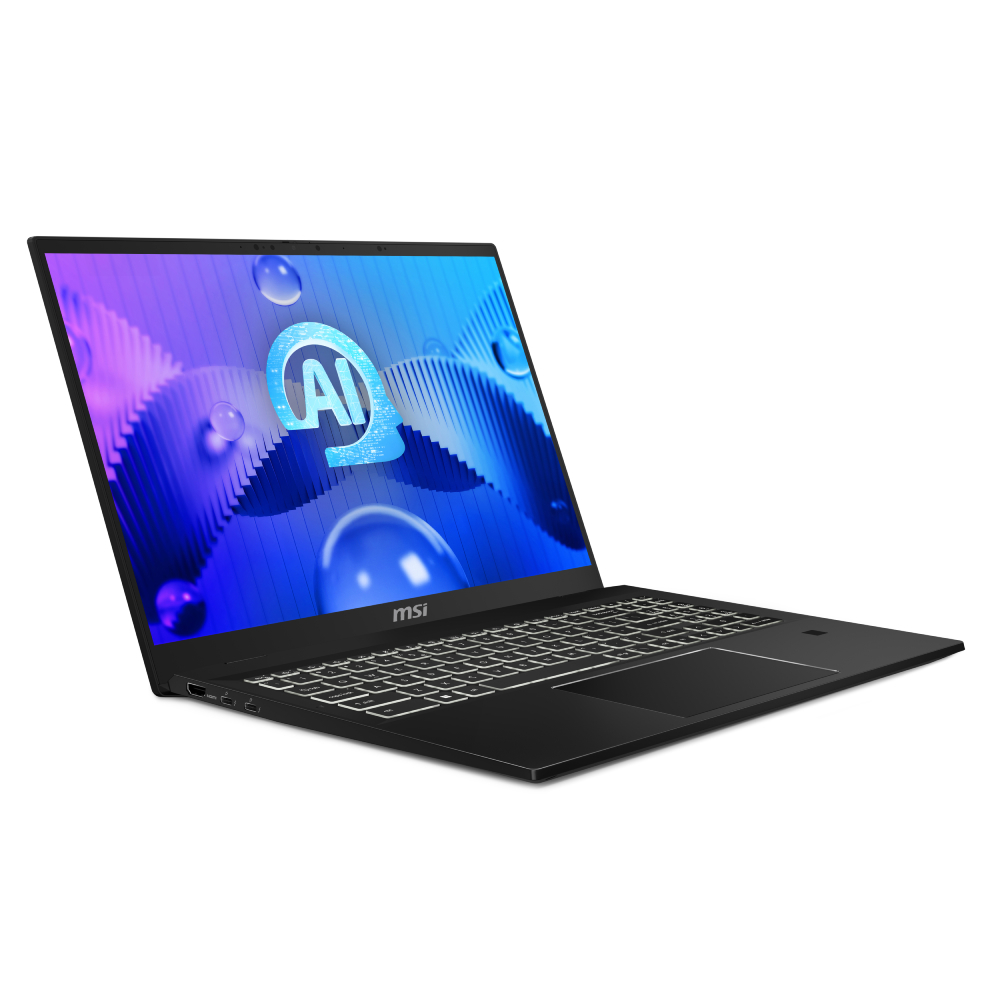 MSI SUMMIT E16 AI EVO A1MTG-015TR ULTRA 7 155H 32GB LDDR5 UMA 1TB SSD 16" QHD+ 165Hz TOUCH W11P  Notebook