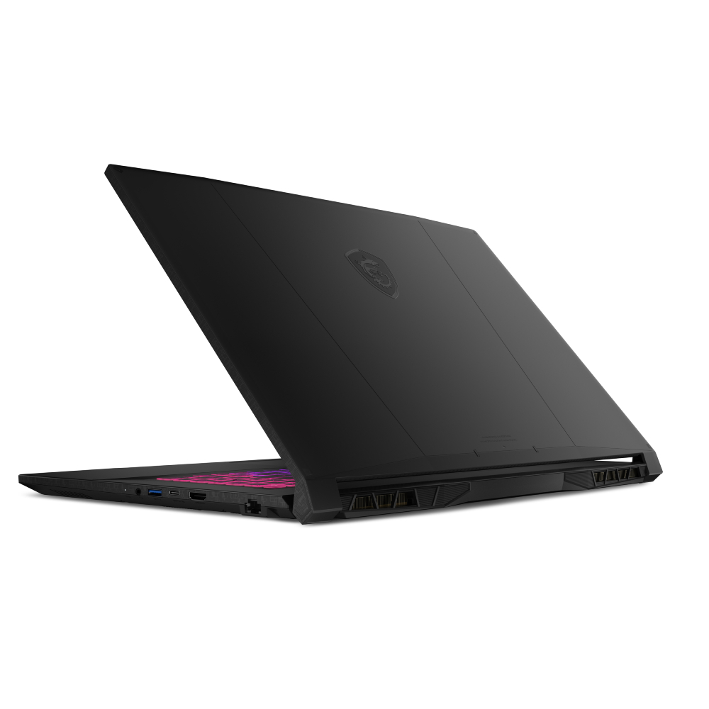MSI KATANA A17 AI B8VF-855XTR R7-8845HS 16GB DDR5 RTX4060 GDDR6 8GB 1TB SSD 17.3" FHD 144Hz DOS Notebook