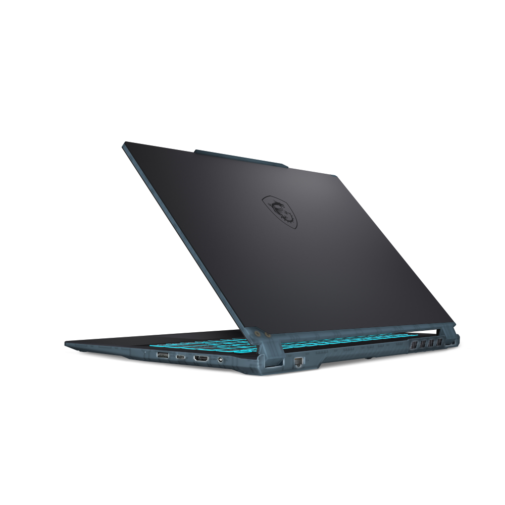 MSI CYBORG 14 A13VE-054XTR i7-13620H 16GB DDR5 RTX4050 GDDR6 6GB 512GB SSD 14" FHD+ 144Hz DOS Notebook