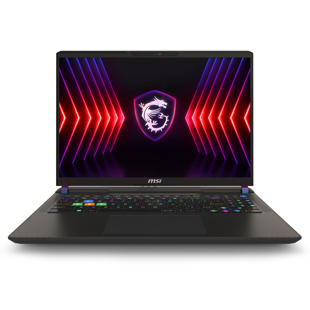 MSI VECTOR 16 HX A13VHG-495TR I7-13700HX 16GB DDR5 RTX4080 GDDR6 12GB 1TB SSD 16.0 FHD+ 144Hz W11 Notebook
