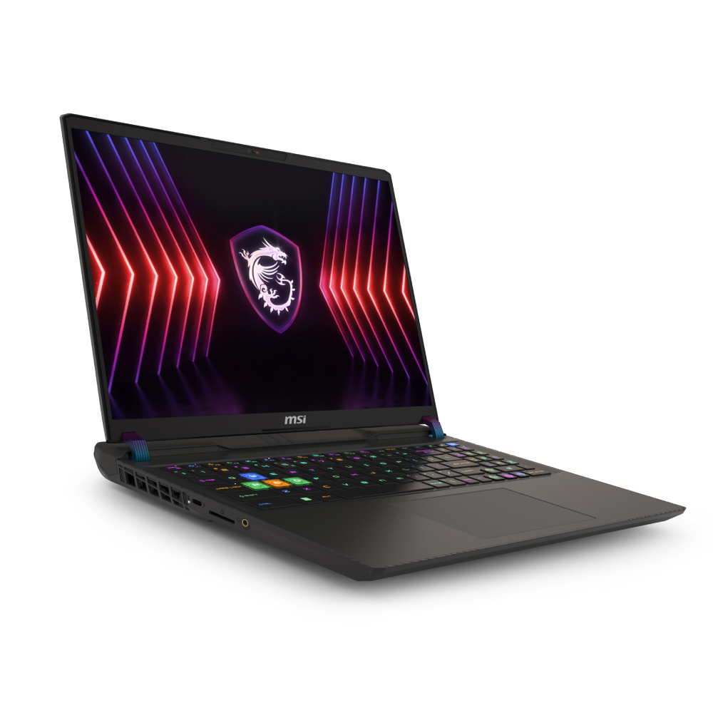 MSI VECTOR 16 HX A13VHG-495TR I7-13700HX 16GB DDR5 RTX4080 GDDR6 12GB 1TB SSD 16.0 FHD+ 144Hz W11 Notebook