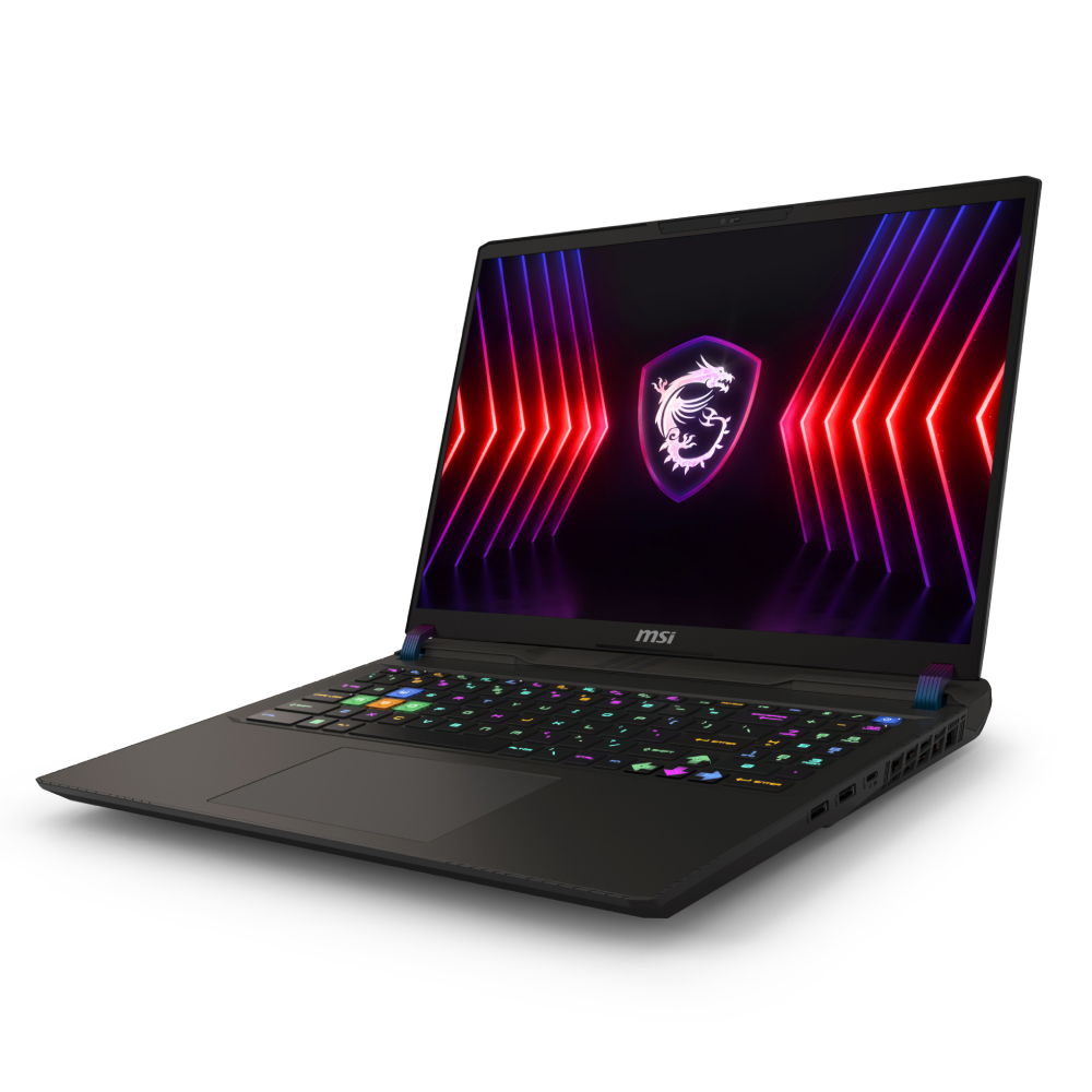 MSI VECTOR 16 HX A13VHG-495TR I7-13700HX 16GB DDR5 RTX4080 GDDR6 12GB 1TB SSD 16.0 FHD+ 144Hz W11 Notebook