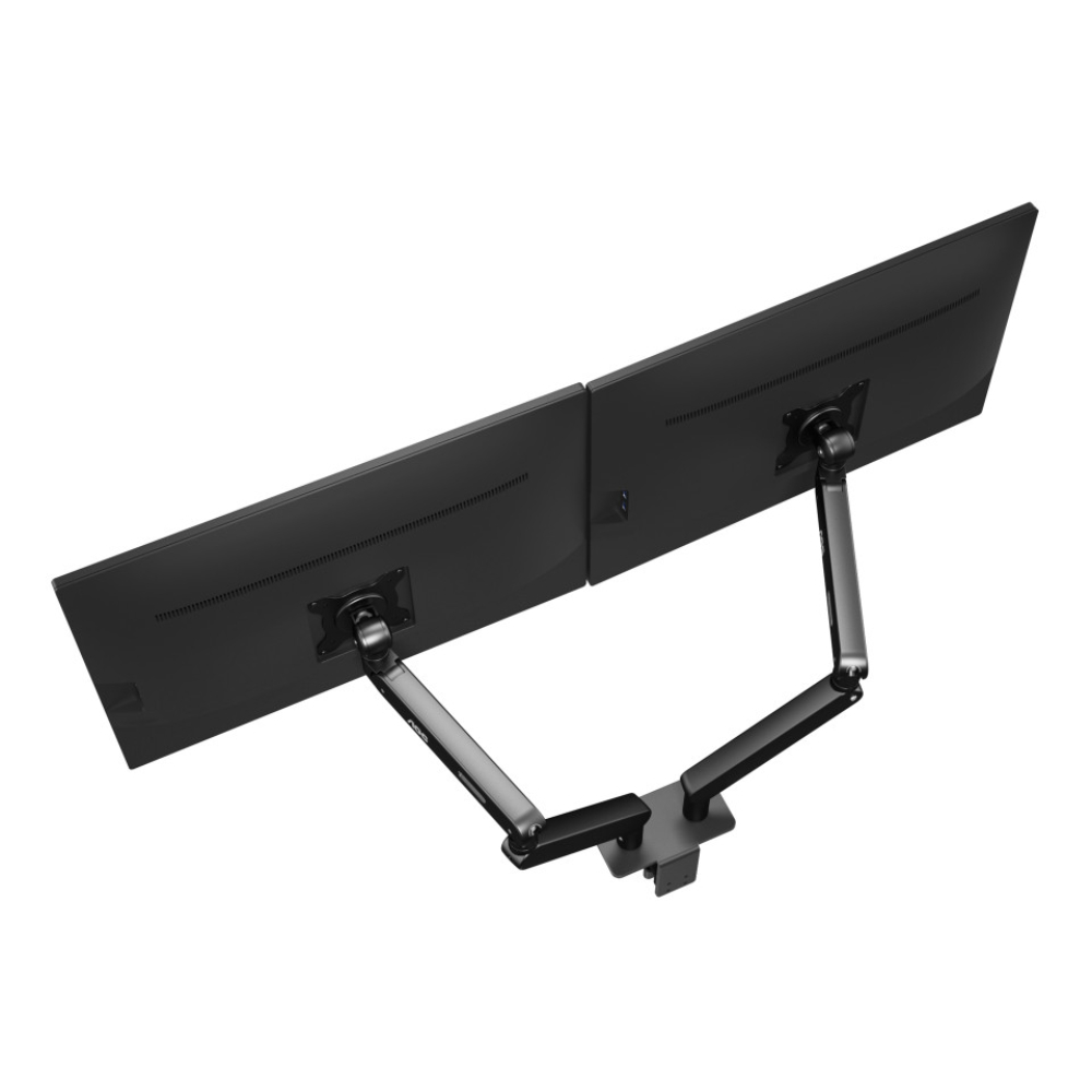 AOC AM420B PC Siyah İkili Monitör Askı Aparatı