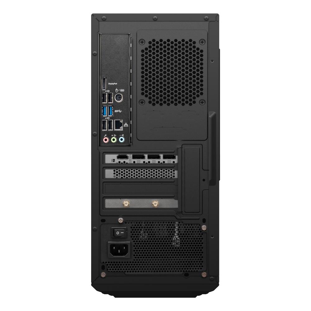 MSI MAG INFINITE S3 14NUD7-1432EU I7-14700F 16GB DDR5 1TB SSD RTX 4060 Ti VENTUS 2X 8GB W11 GAMING DT