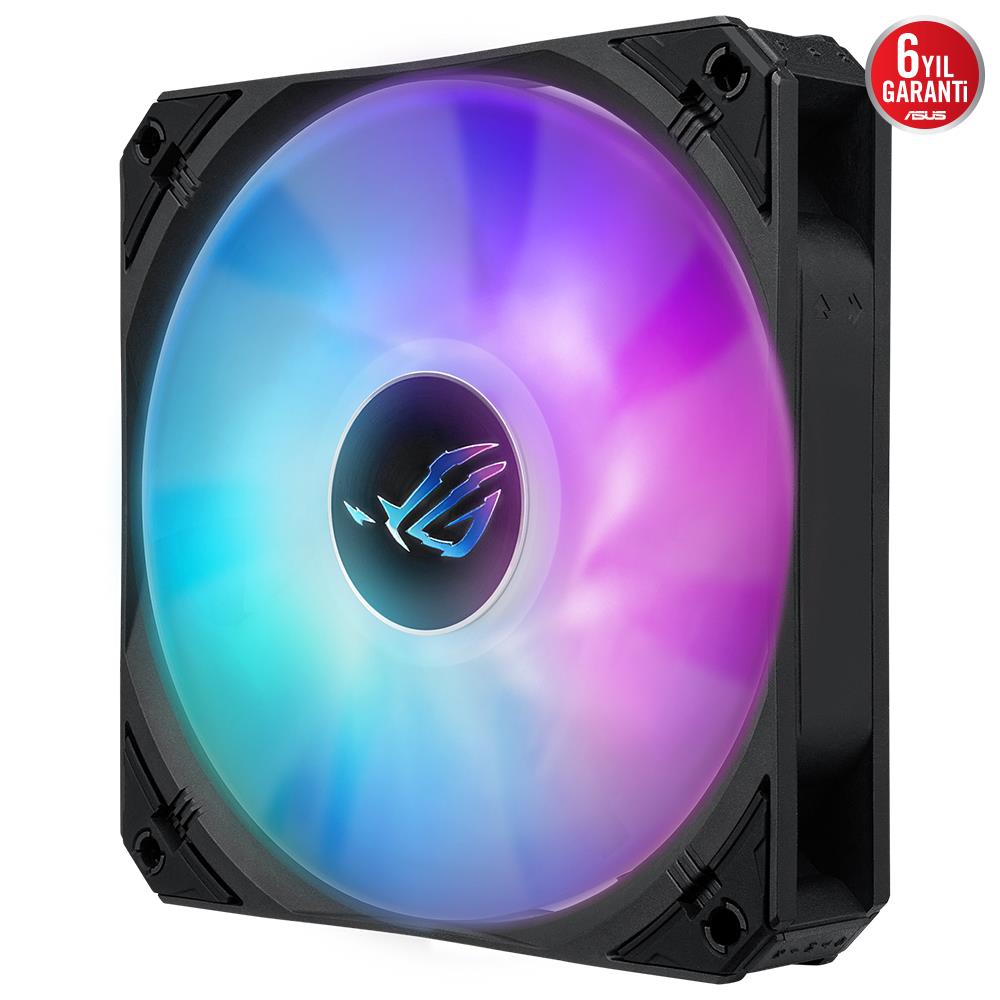 ASUS ROG STRIX LC III 360 ARGB 360mm İşlemci Sıvı Soğutucu