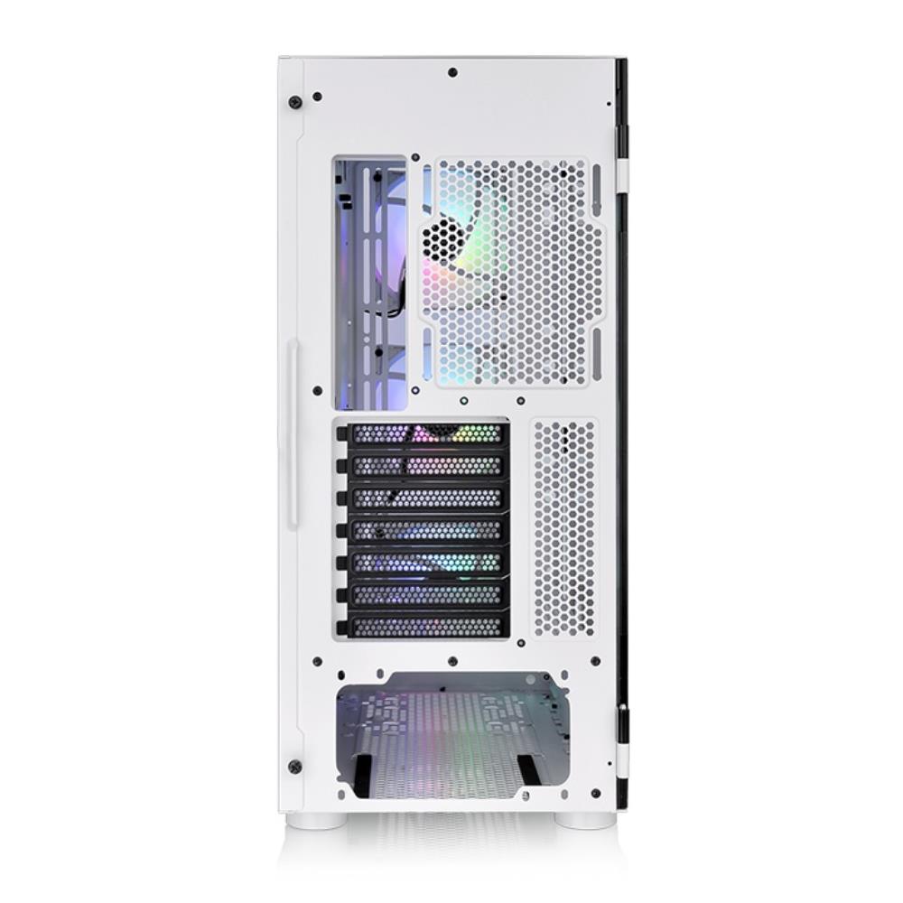 Thermaltake H570 Beyaz TG 750W 80+ ARGB Mesh Ön Panel TG ATX Mid Tower Kasa