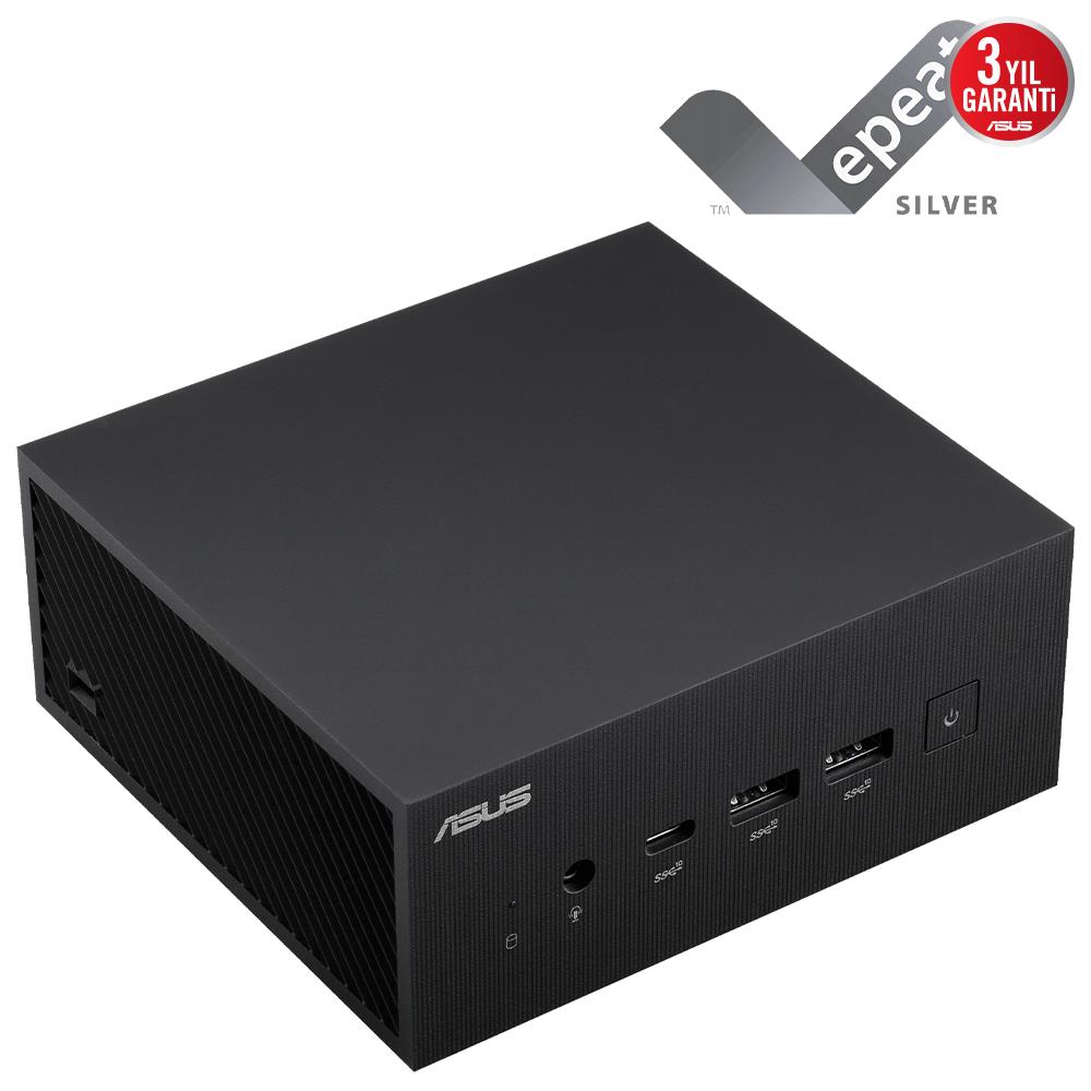 ASUS PN52-S5090MD AMD Ryzen 5 R5-5600H 8GB RAM 256GB M.2 SSD FreeDOS Mini Masaüstü PC