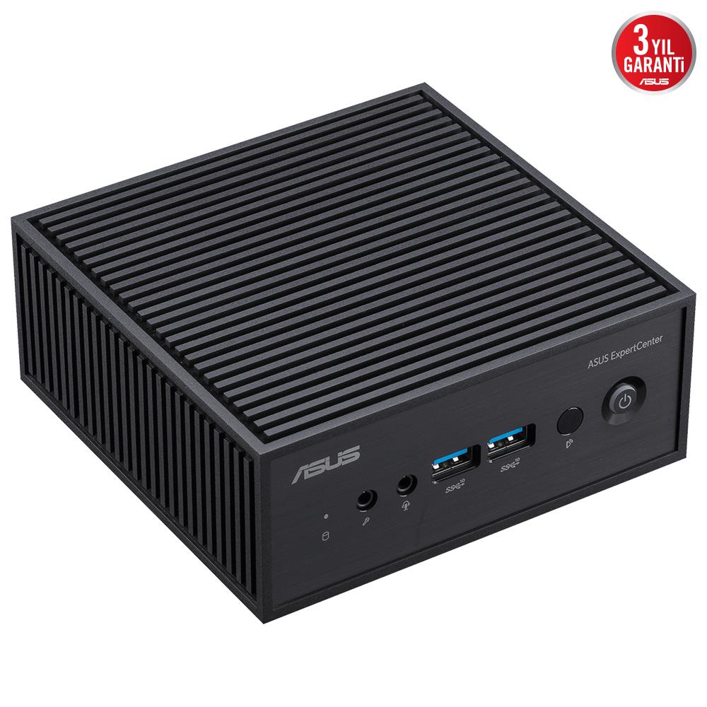 ASUS PN52-S9088MD AMD R9-5900HX 16GB RAM 512GB M.2 SSD FreeDOS Mini Masaüstü PC