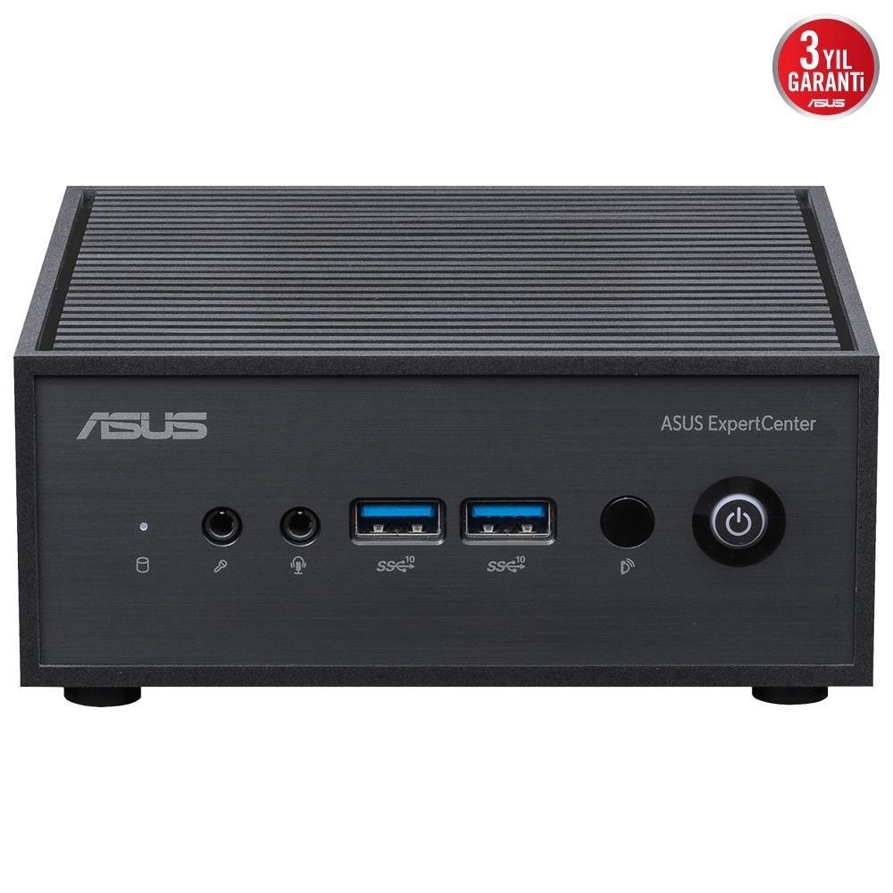 ASUS PN52-S5090MD AMD Ryzen 5 R5-5600H 8GB RAM 256GB M.2 SSD FreeDOS Mini Masaüstü PC