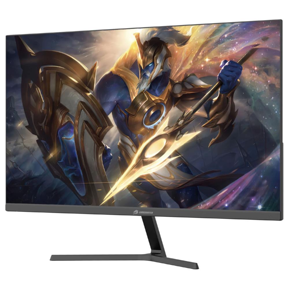 GameBooster GB-2721FF 27" 180Hz 1ms HDMI DP Type-C FreeSync G-Sync FHD SS IPS Gaming Monitör