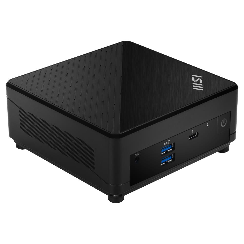 MSI MINIPC CUBI 5 12M-003EU i5-1235U 8GB DDR4 512GB SSD W11 PRO DT