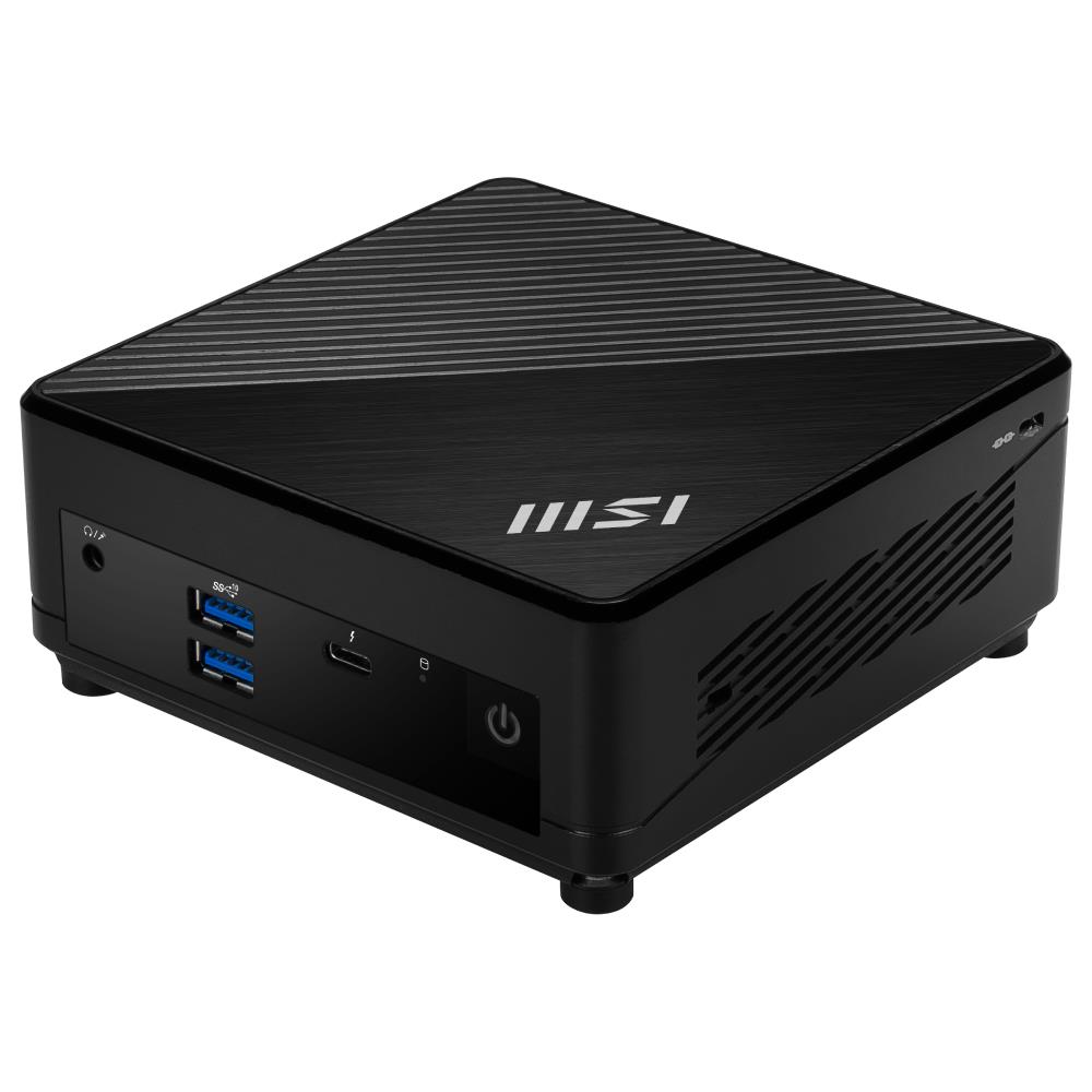 MSI MINIPC CUBI 5 12M-005EU I3-1215U 8GB DDR4 256GB SSD W11 PRO DT MSI MINIPC CUBI 5 12M-005EU I3-1215U 8GB DDR4 256GB SSD W11 PRO DT