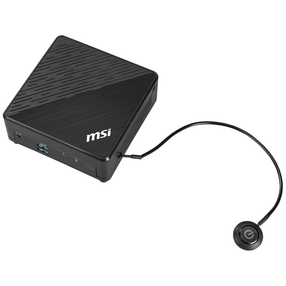 MSI MINIPC CUBI 5 12M-005EU İ3-1215U 8GB DDR4 256GB SSD W11 PRO DT Mini PC