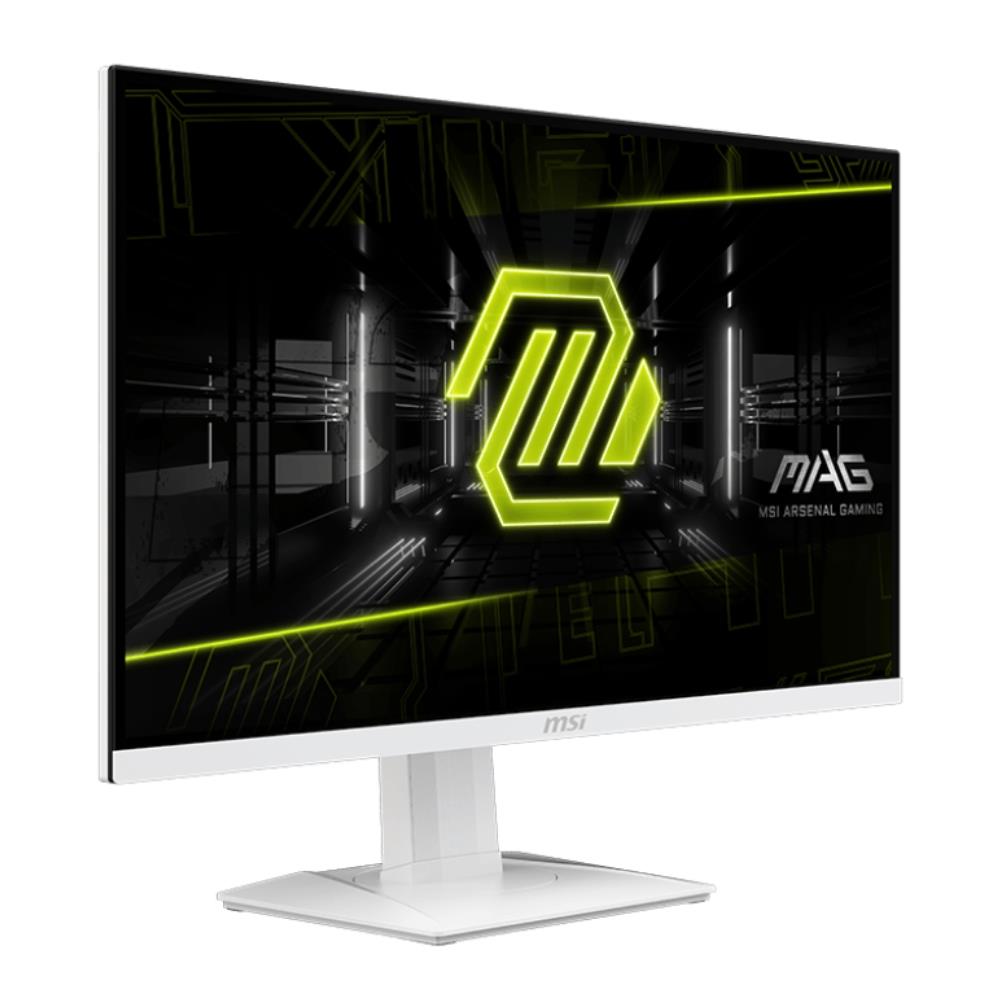 MSI MAG 274QRFW 27" 180Hz 1ms HDMI DP Adaptive-Sync Pivot HDR400 WQHD Rapid IPS Beyaz Gaming Monitör