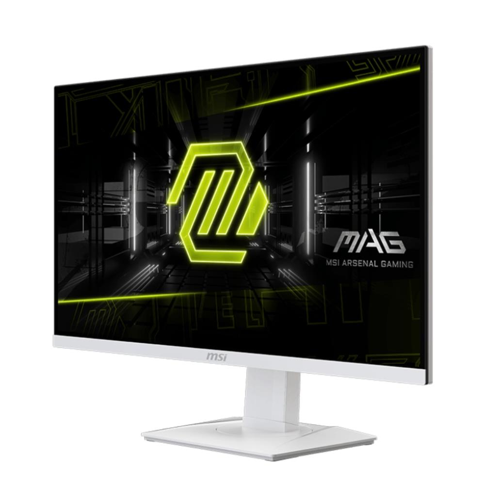 MSI MAG 274QRFW 27" 180Hz 1ms HDMI DP Adaptive-Sync Pivot HDR400 WQHD Rapid IPS Beyaz Gaming Monitör