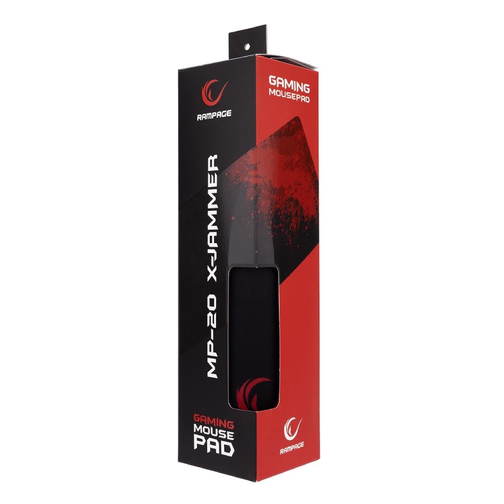 Rampage MP-20 X-JAMMER XL Gaming Mouse Pad