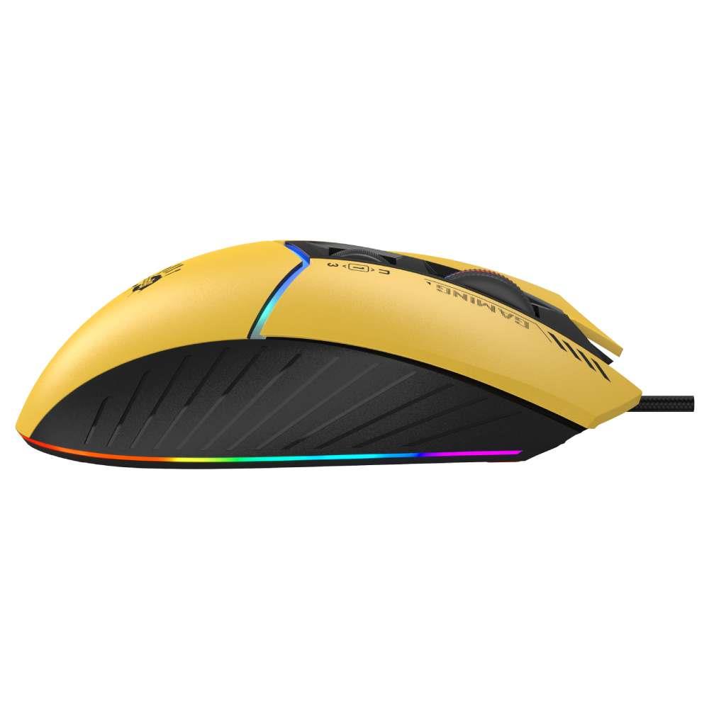 A4Tech Bloody W95 Max Sports Lime 12.000 DPI Optik RGB Kablolu Gaming Mouse