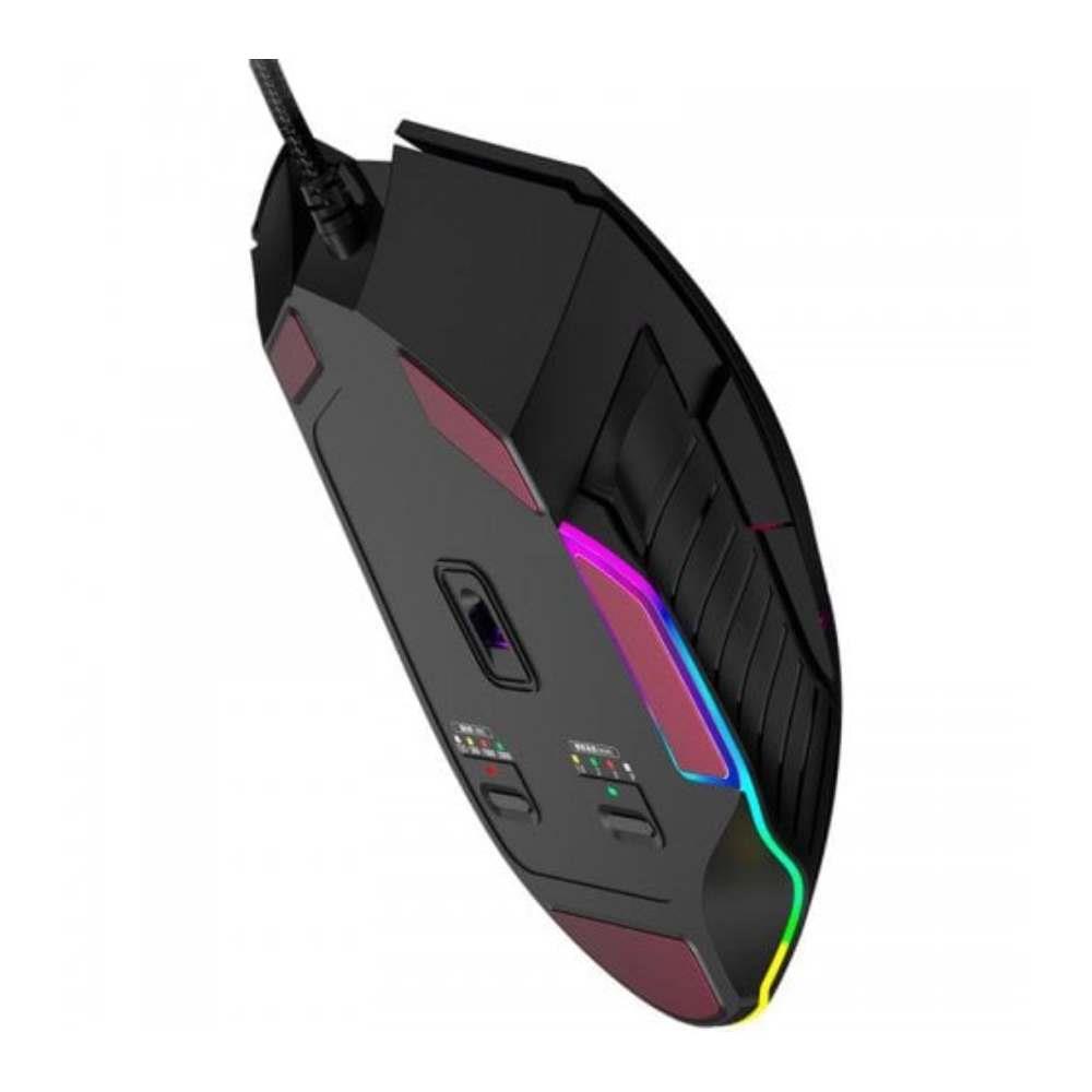 A4Tech Bloody W95 Max 12.000 DPI Optik RGB Siyah Kablolu Gaming Mouse