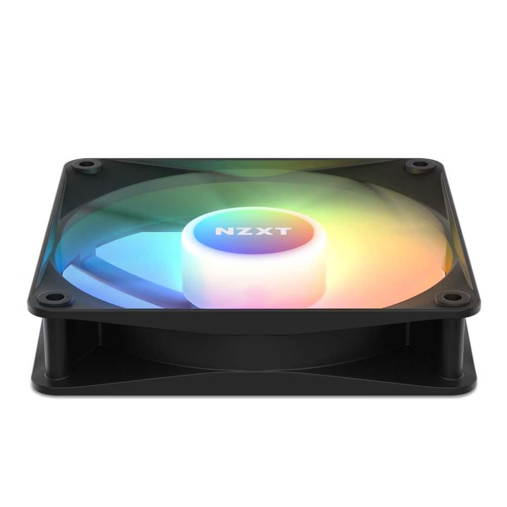 NZXT F140 RGB Core 140mm Siyah Tekli Kasa Fanı